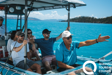 QTIC's Future Ready Workforce Consultation - Whitsundays