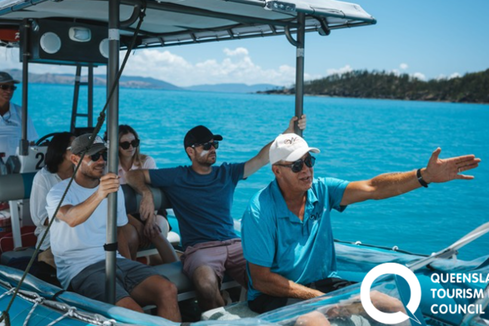 QTIC's Future Ready Workforce Consultation - Whitsundays