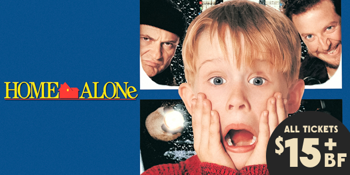 Christmas in July: Home Alone (PG) PRESENTED IN 35MM FILM