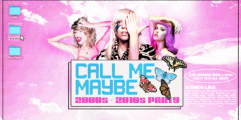 CALL ME MAYBE: 2000s + 2010s Party - Gold Coast