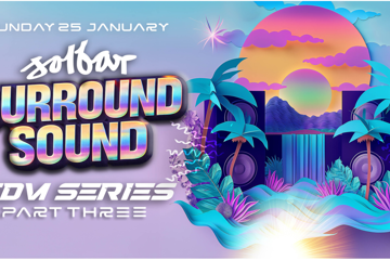 Surround Sound EDM Series