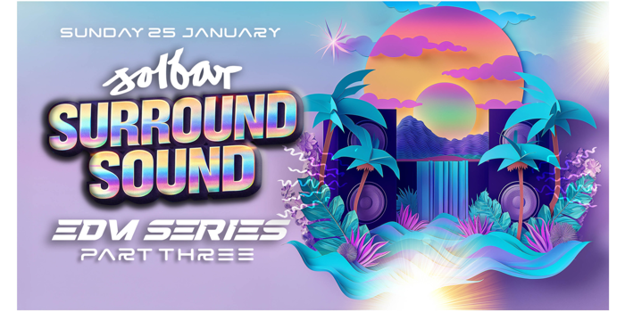 Surround Sound EDM Series
