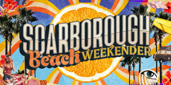 SCARBOROUGH BEACH WEEKENDER | STAY & PLAY | ADD ONS image