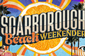 SCARBOROUGH BEACH WEEKENDER | STAY & PLAY | ADD ONS