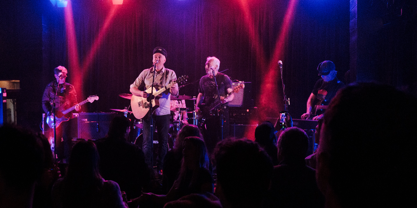 The Crystal Set - Don't Peak Early Tour