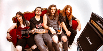 Avalanche w/ Dangerous Curves/ The Dreadful Tides | ‘Second Hand Band’ East Coast Tour | The Last Chance, Melb