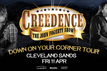 Creedence The John Fogerty Show