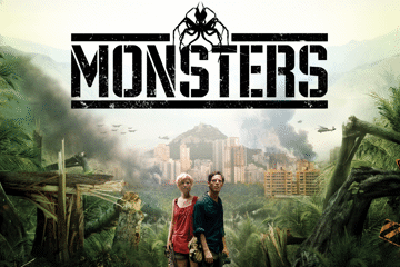 Monsters (2010) (M) Presented on 35mm