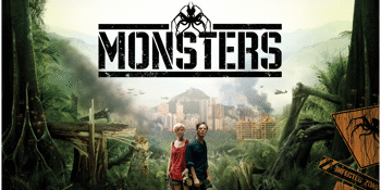 Monsters (2010) (M) Presented on 35mm