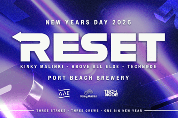 RESET NYD