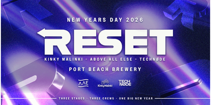 RESET NYD
