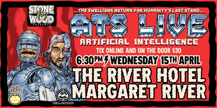 AIN'T THAT SWELL - LIVE