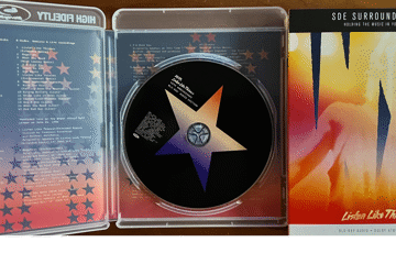INXS 'Listen Like Thieves' 5.1 Surround Sound Listening Event