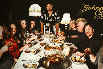 Johnston City 'Decie's Pride' Album Launch