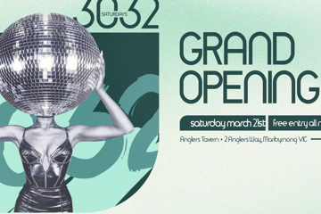 3032 Saturdays Grand Opening