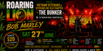 Bob Marley Tribute