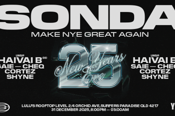 SONDA NYE 2025