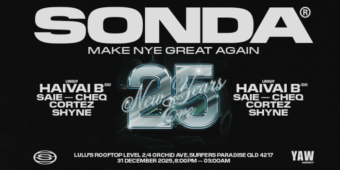 SONDA NYE 2025