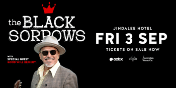 The Black Sorrows