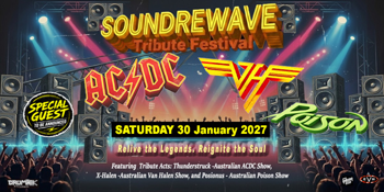 SOUNDREWAVE