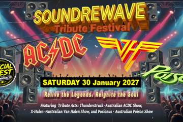 SOUNDREWAVE