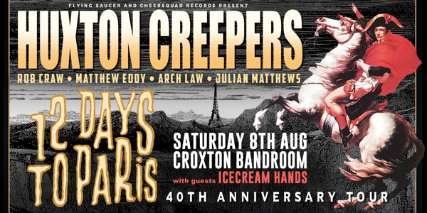 Huxton Creepers