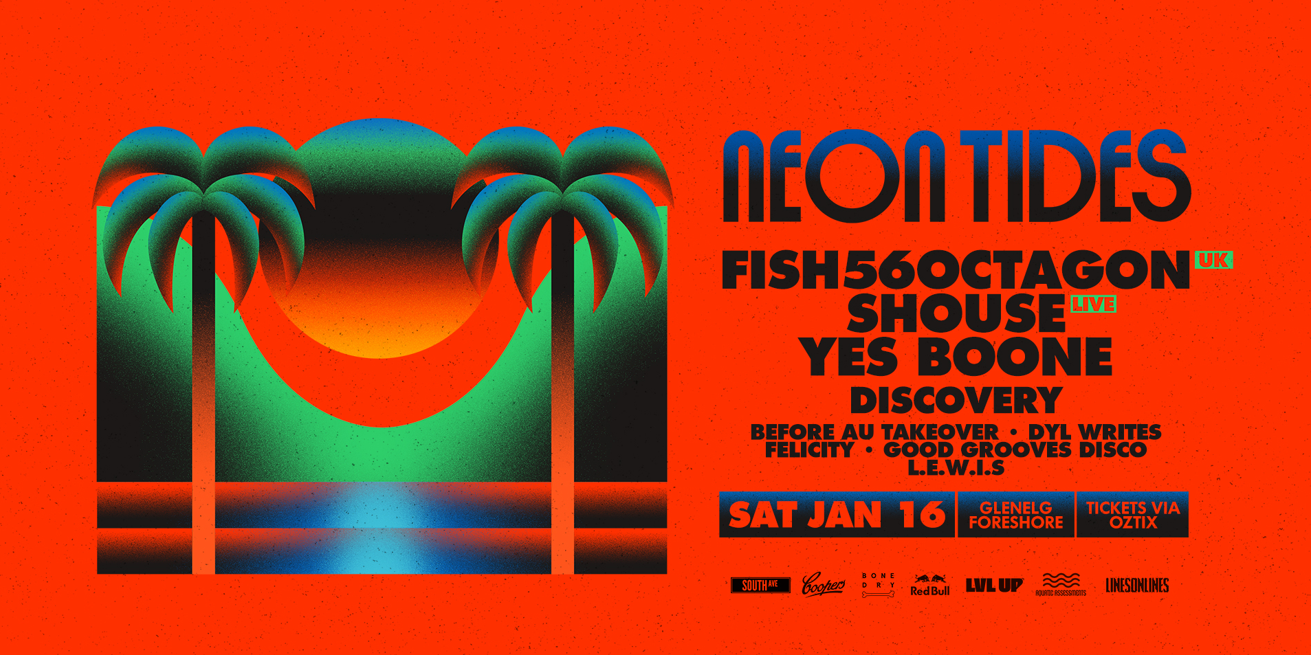 Neon Tides