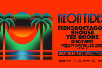 Neon Tides
