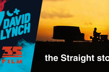 Seven Nights of DAVID LYNCH: THE STRAIGHT STORY (G) Presented in 35mm Film