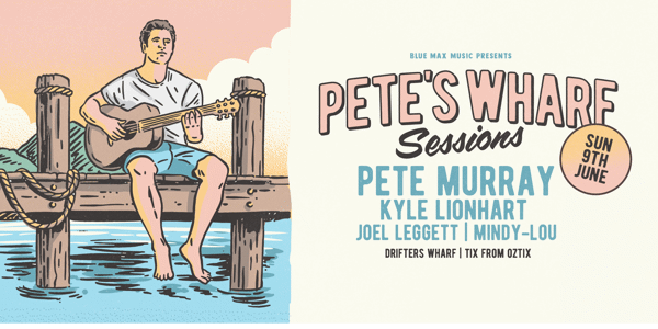 Event image for Pete Murray • More