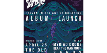 SKIN THIEF - ALBUM LAUNCH