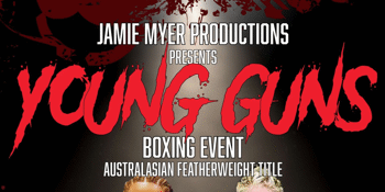 Young Guns - Boxing Event