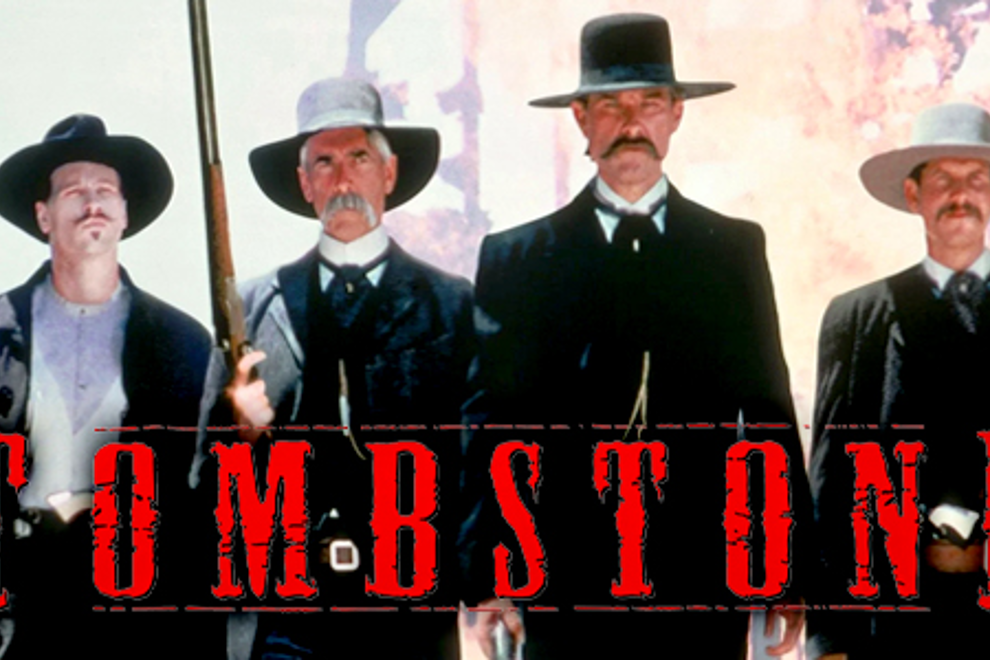 Tombstone (M) PRESENTED IN 35MM FILM