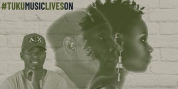 Selmor Mtukudzi and the Black Spirits