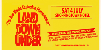 Land Down Under - The Aus-Music Explosion Phenomenon