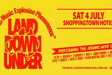 Land Down Under - The Aus-Music Explosion Phenomenon