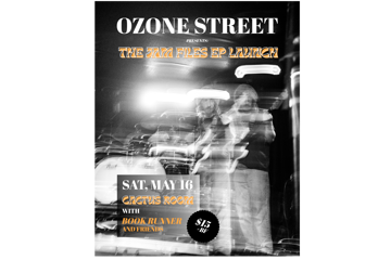 Ozone Street - 'The Jam Files' EP Launch
