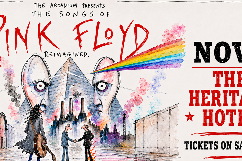 The Songs of Pink Floyd - Reimagined