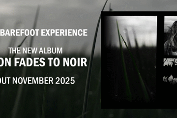 The Barefoot Experience - "Neon Fades to Noir” Album Launch