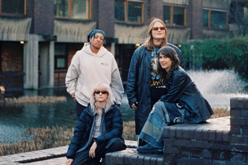 The Buoys ‘Bitch’ Single Tour