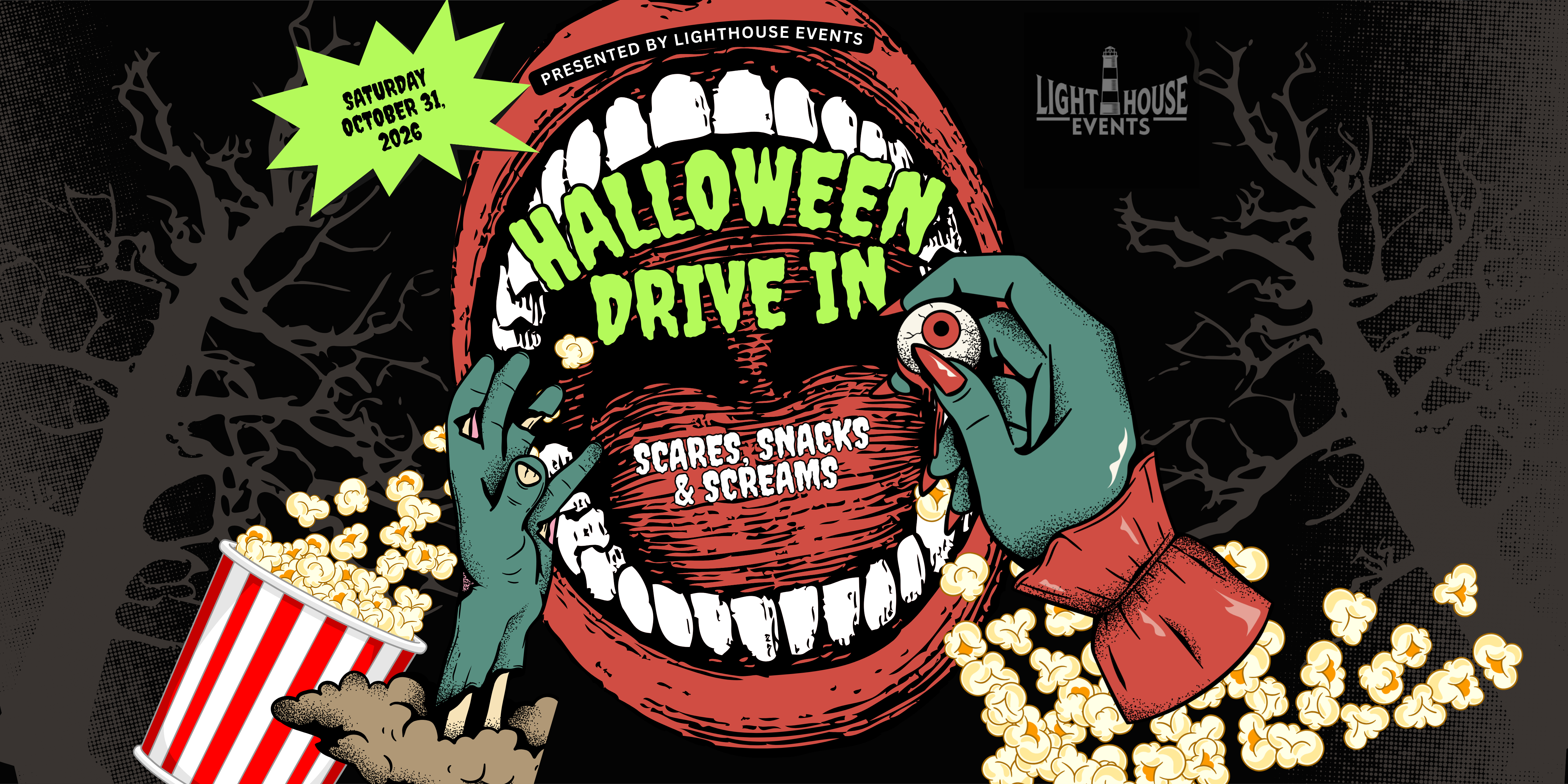 Halloween Park and Perish festival