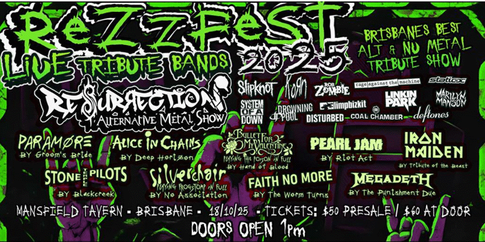 RezzFest 2025