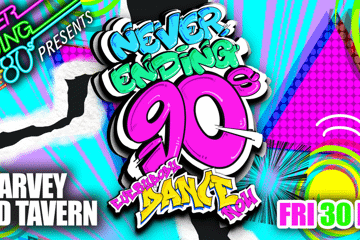 NEVER ENDING 90s EVERYBODY DANCE NOW!