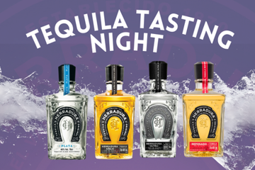 Tequila Tasting Night with Herradura