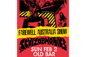 SCHIZOPHONICS at Old Bar