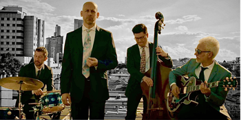 The Reg Cole Quartet