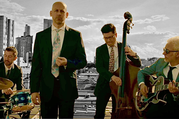 The Reg Cole Quartet