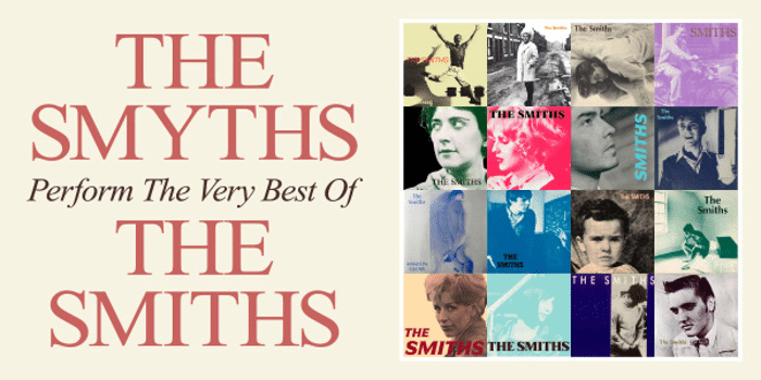 The Smyths (The Smiths Tribute - UK)