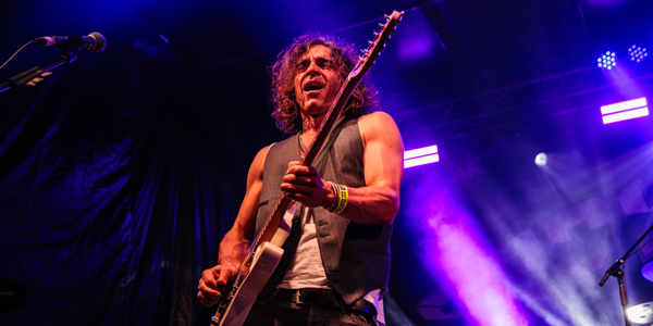 Nathan Cavaleri live at Brass Monkey in Cronulla on March 20, 2026 - Concert poster