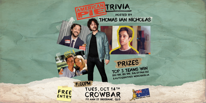American Pie Trivia